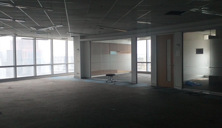 Photo 2 of Office Space for Lease in Pasig 999SQM.