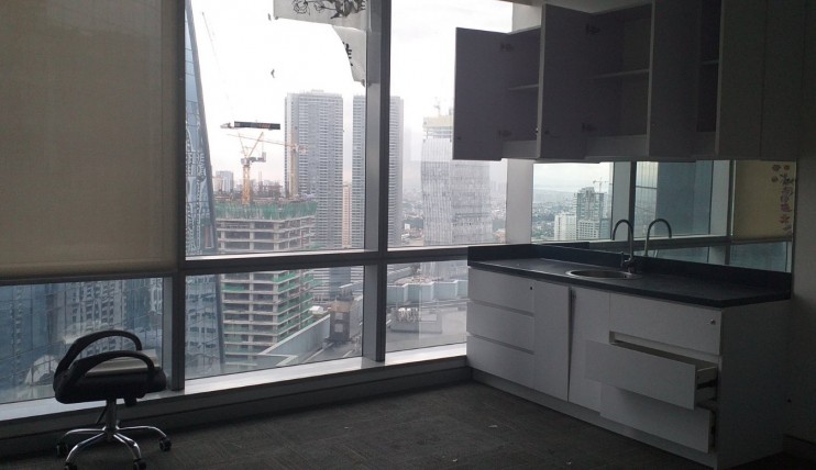 Photo 5 of Office Space for Lease in Pasig 999SQM.
