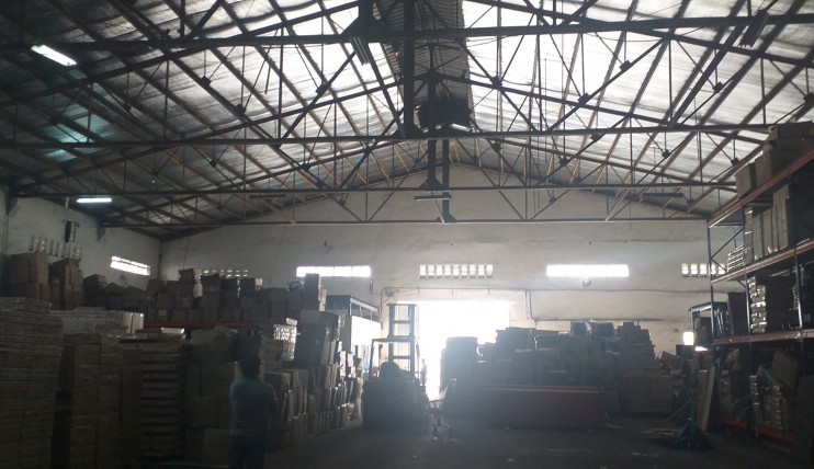 Photo 2 of Warehouse for Rent in Pasig 1701SQM.