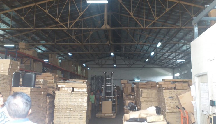 Photo 3 of Warehouse for Rent in Pasig 1701SQM.