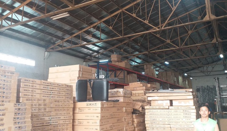 Photo 4 of Warehouse for Rent in Pasig 1701SQM.