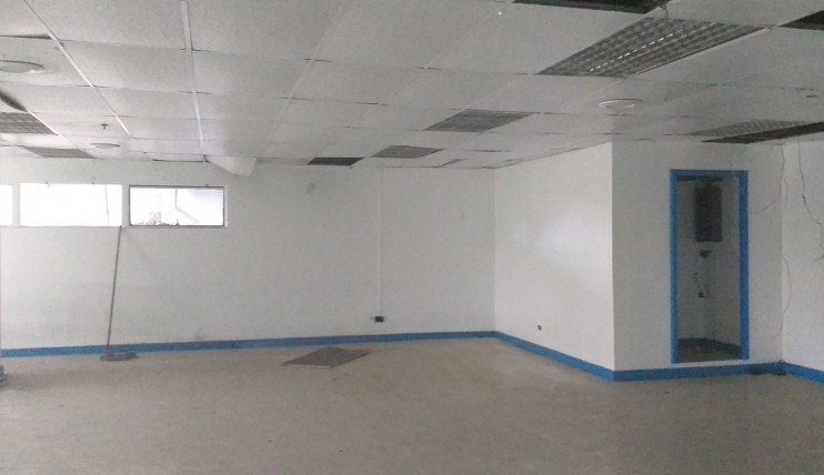 Photo 2 of Office Space in Makati for Lease 622SQM.