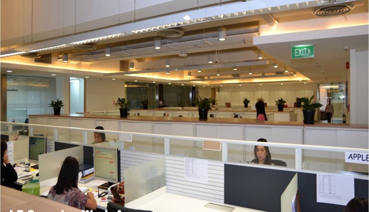 Photo 4 of Office Space for Lease in Pasig 2000SQM.
