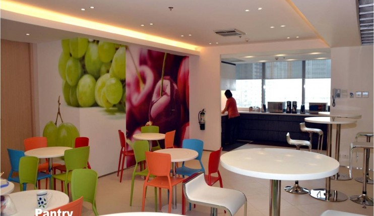 Photo 5 of Office Space for Lease in Pasig 2000SQM.