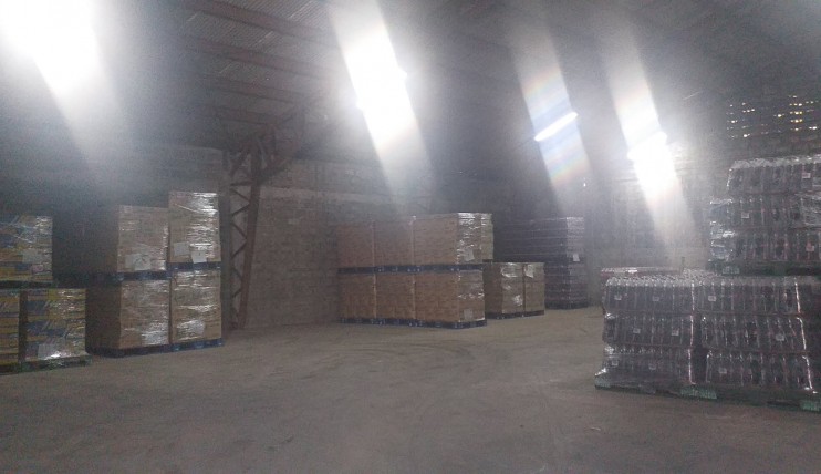 Photo 1 of Warehouse Space for Rent in Pasig 360SQM.
