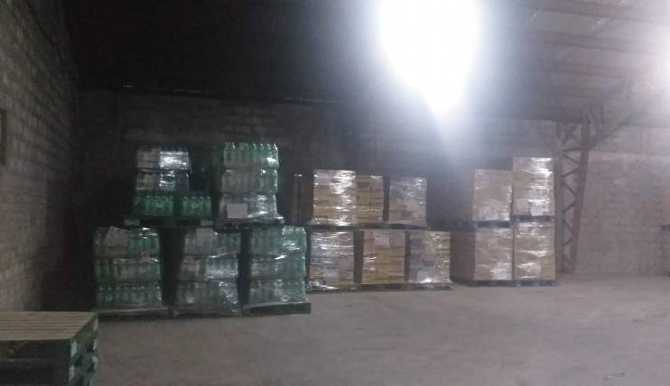 Photo 2 of Warehouse Space for Rent in Pasig 360SQM.