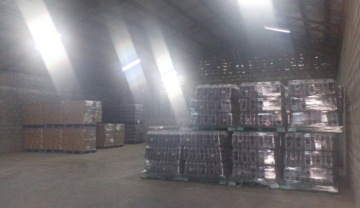 Photo 3 of Warehouse Space for Rent in Pasig 360SQM.