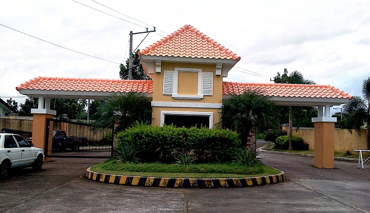 Photo 1 of Lot for Sale, Riverina Subdivision, San Pablo, Laguna