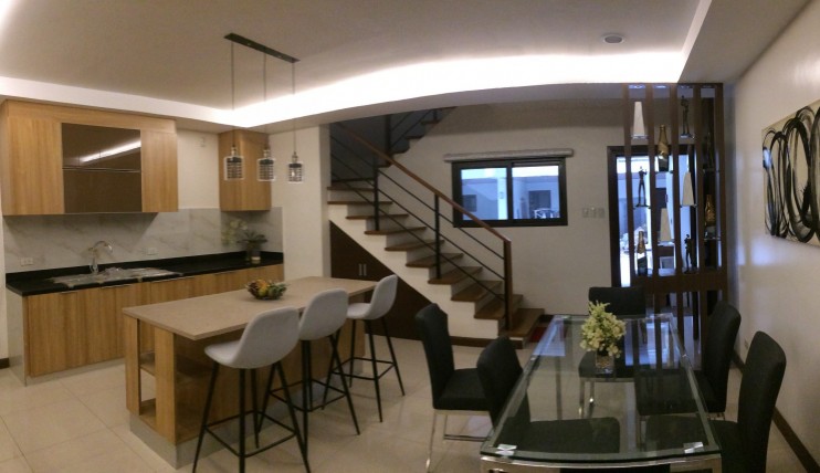 Photo 1 of 4BR 3 Storey Townhouse in Sta. Mesa Manila