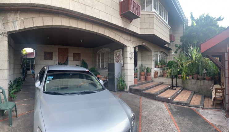 Photo 2 of 2 storey House and lot along Maryland street Brgy Pinagkaisahan Cubao Quezon City