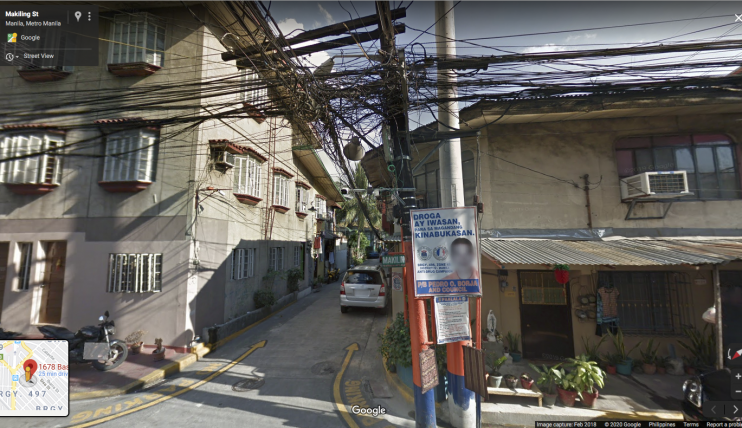 Photo 1 of 5BR House and lot along Basilio Street Brgy 495 Sampaloc Manila