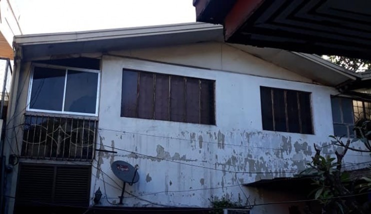 Photo 1 of House & Lot Along Miami Street Cubao Quezon City