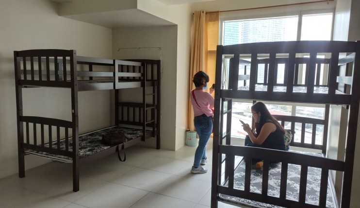 Photo 2 of Studio & 1BR unit at Twin Oaks Place Shaw Boulevard Greenfield district Mandaluyong