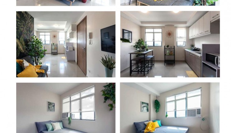 Listing Photo for 2BR Condo at Kalayaan Suites Kalayaan Avenue Brgy Pinyahan Quezon City