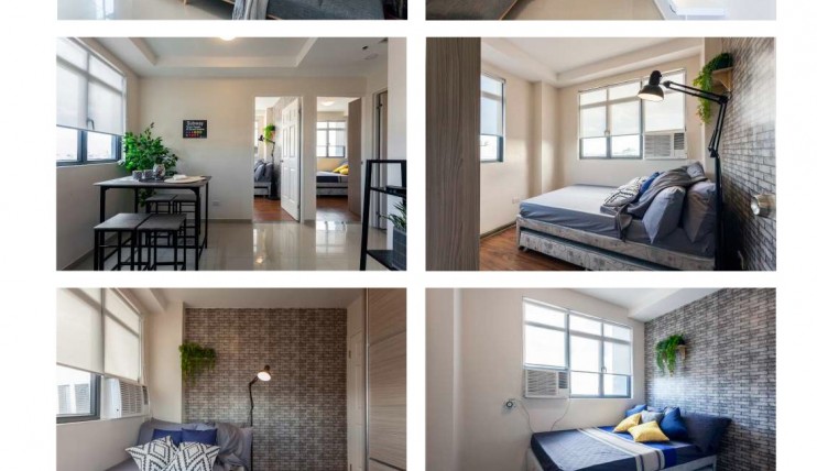 Photo 4 of 2BR Condo at Kalayaan Suites Kalayaan Avenue Brgy Pinyahan Quezon City