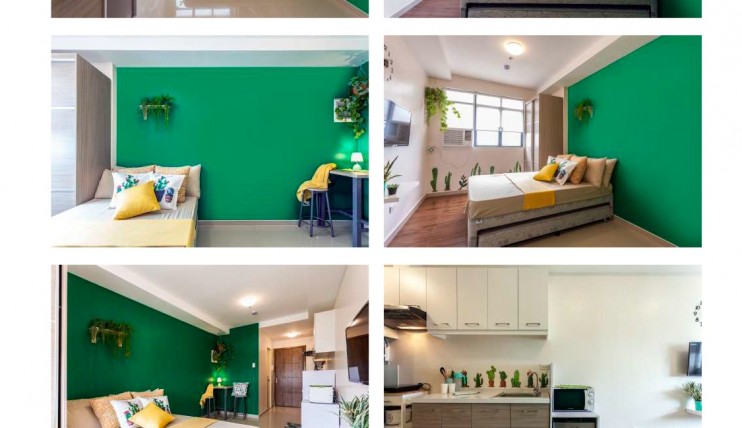 Photo 3 of Studio units at Kalayaan Suites Kalayaan Avenue Brgy Pinyahan Quezon City