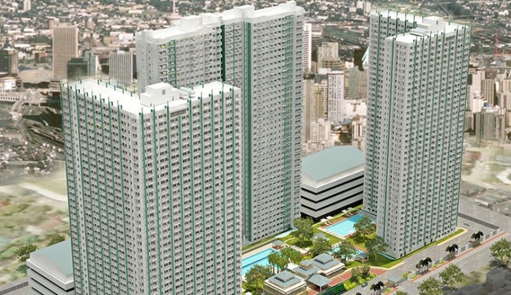 Photo 3 of 2BR Condo (3 Units Combined) fully furnished in The Grass Residence Tower 3 Quezon City