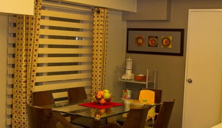 Photo 6 of 2BR Condo Penthouse fully furnished in East Of Galleria Ortigas Center