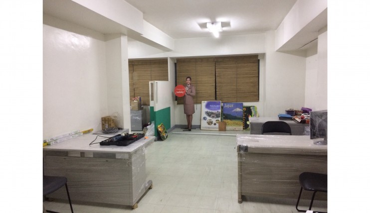 Photo 4 of Office space for lease City and Land Megaplaza Building ADB Ave corner Garnet Road Ortigas Center Pa