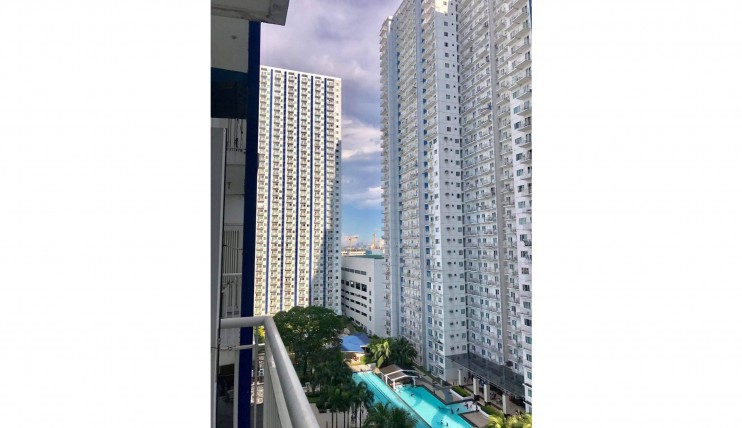 Photo 14 of 2BR Condo (2 Units Combined) fully furnished in The Grass Residence Tower 2 EDSA North Quezon City