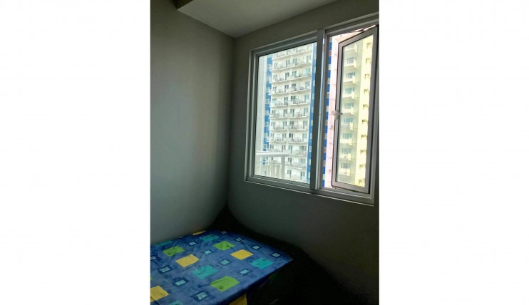 Photo 15 of 2BR Condo (2 Units Combined) fully furnished in The Grass Residence Tower 2 EDSA North Quezon City
