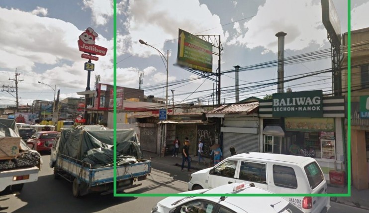 Photo 3 of Commercial lot with 4 unit stalls along Pasig Boulevard Extension Pasig City