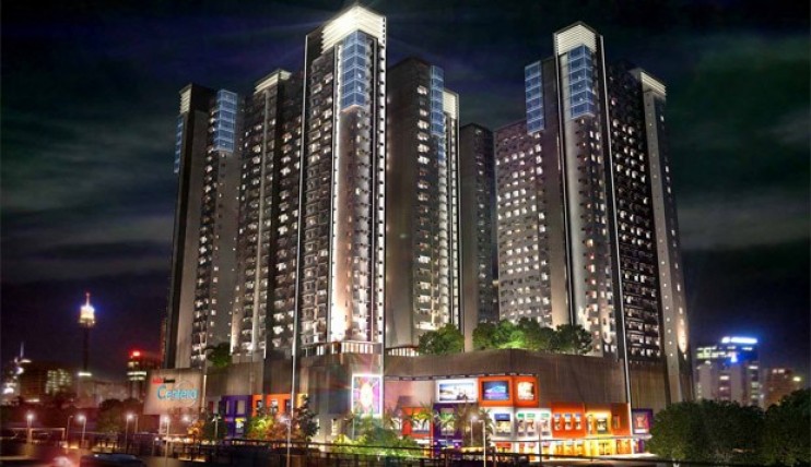 Photo 1 of Studio Bare Avida Towers Centera Tower 3 EDSA corner Reliance Street Mandaluyong City