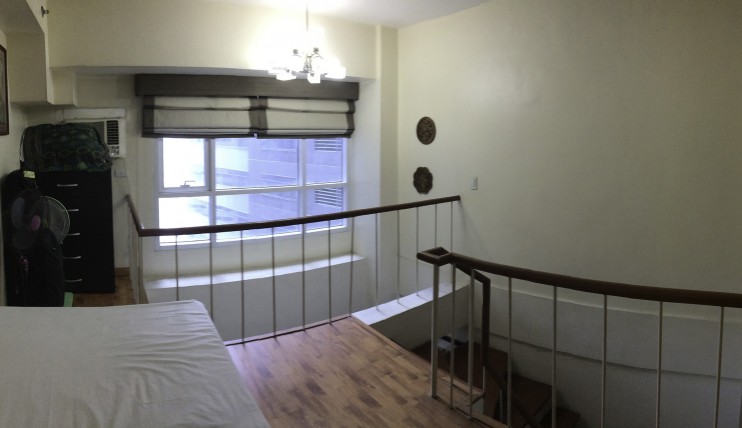 Photo 4 of 1 BR with Loft Condo semi furnished in East Of Galleria Ortigas Center