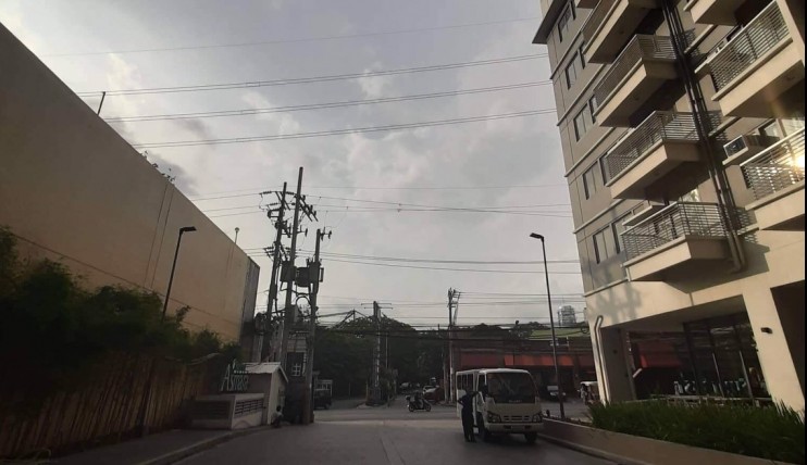 Photo 1 of Condominium infront Trinity College in Quezon City