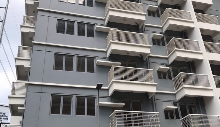 Photo 2 of Condominium infront Trinity College in Quezon City