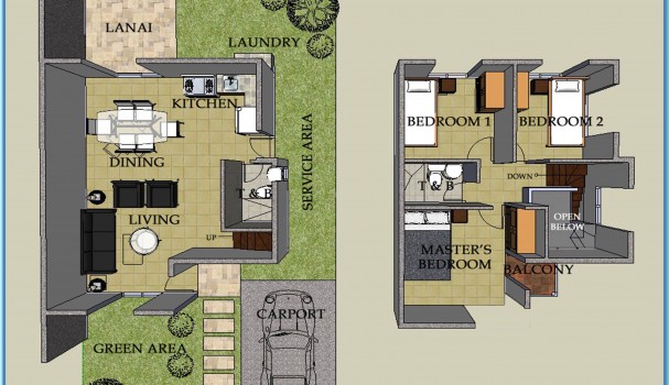 Photo 4 of Affordable 120sqm lot 3BR 3Carpark House and Lot Near Nuvali, La Salle, Ayala Malls Solenad,Binan