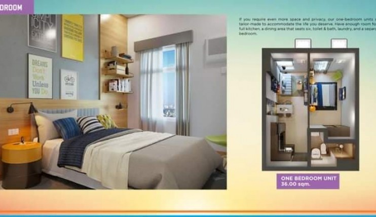 Photo 1 of AFFORDABLE CONDO IN C5 PASIG CITY