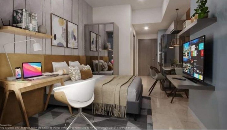 Photo 20 of AFFORDABLE CONDO IN C5 PASIG CITY