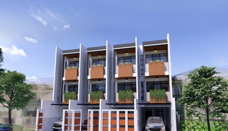 Photo 1 of Beautiful Cubao Townhomes