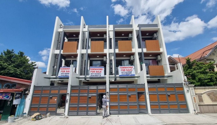 Photo 5 of Beautiful Cubao Townhomes