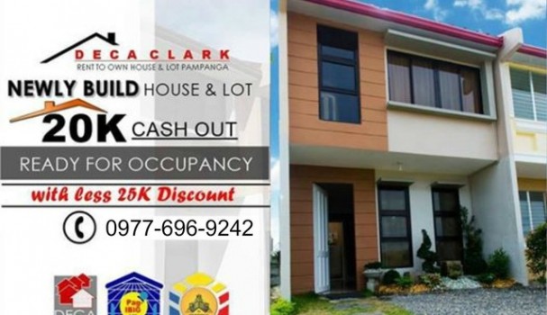 Photo 1 of Murang Pabahay Sa Pampanga (House And Lot)