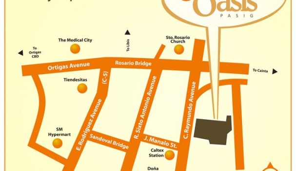Photo 3 of Condominiums by SORRENTO OASIS at C. Raymundo Avenue, Pasig City – Studio Unit