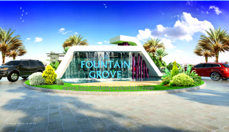 Photo 3 of Latest House Model (CHARLOTTE) Fountain Grove Suntrust-Megaworld