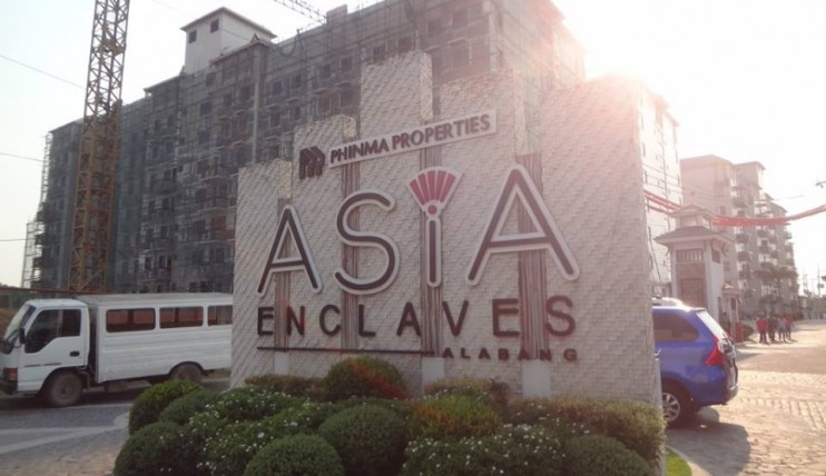 Photo 2 of Asia enclaves Condominiums Sucat- Alabang