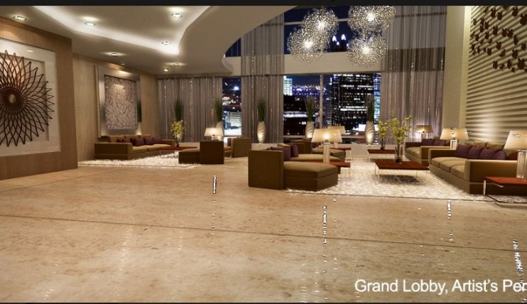 Photo 3 of Magnificent Manila bay view at breeze residences for sale at CCP Complex Pasay City