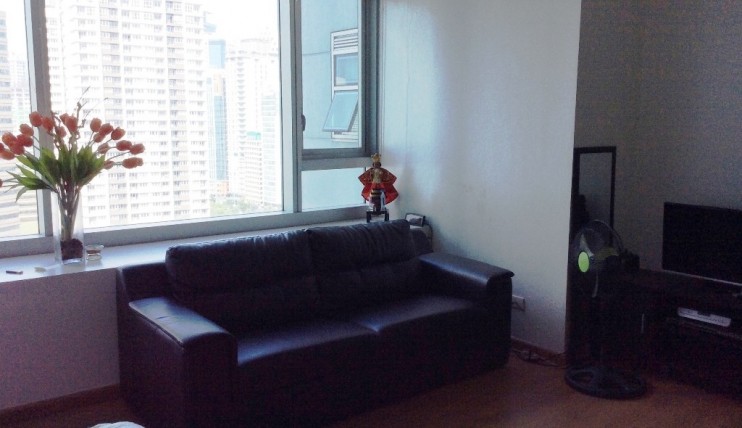 Photo 2 of Studio Unit With Parking For Rent at St Francis Shangrila Place Ortigas