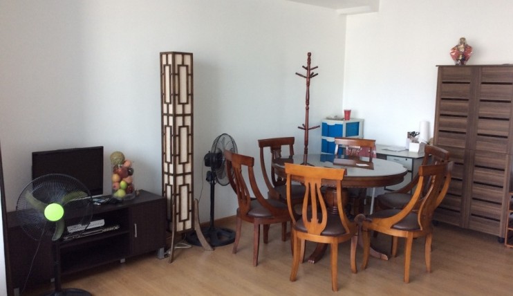 Photo 3 of Studio Unit With Parking For Rent at St Francis Shangrila Place Ortigas