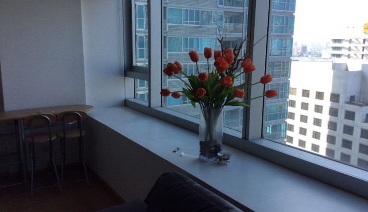 Photo 4 of Studio Unit With Parking For Rent at St Francis Shangrila Place Ortigas