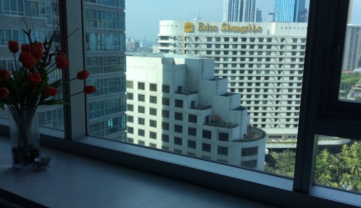 Photo 5 of Studio Unit With Parking For Rent at St Francis Shangrila Place Ortigas