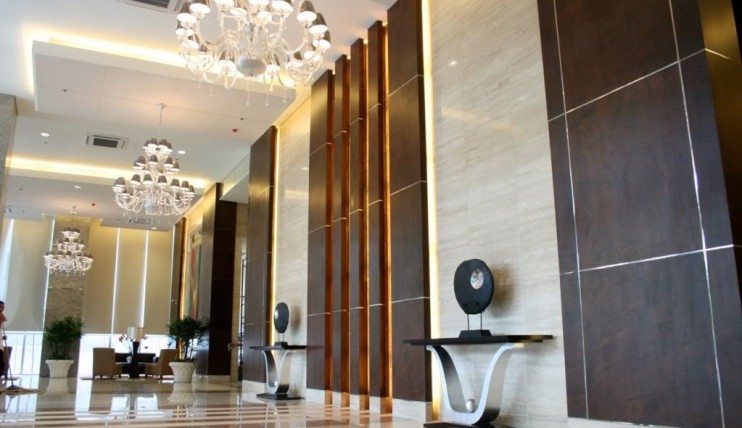 Photo 6 of Studio Unit With Parking For Rent at St Francis Shangrila Place Ortigas