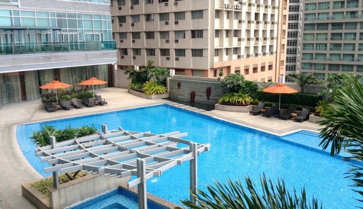 Photo 7 of Studio Unit With Parking For Rent at St Francis Shangrila Place Ortigas