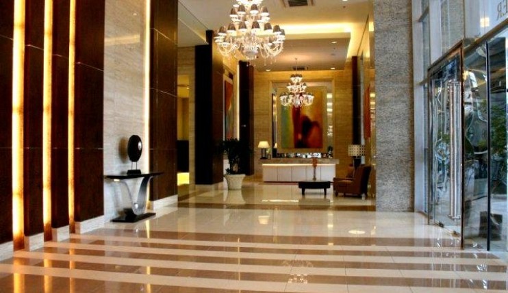 Photo 8 of Studio Unit With Parking For Rent at St Francis Shangrila Place Ortigas
