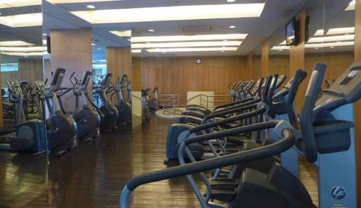 Photo 10 of Studio Unit With Parking For Rent at St Francis Shangrila Place Ortigas