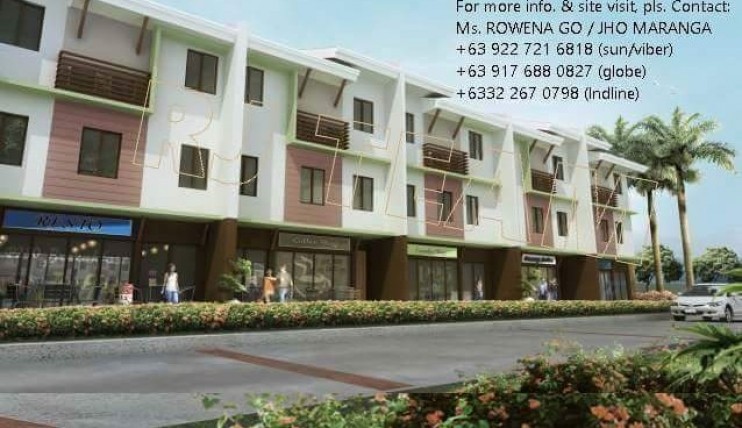 Photo 1 of Ajoya Sinaya Shophouse 4Bedrooms LIVE AND DO BUSINESS IN ONE PLACE