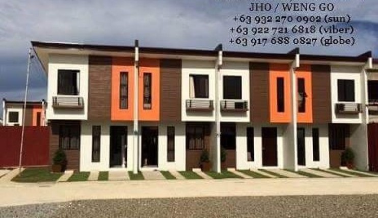 Photo 1 of Navona Homes Php 9,116 Monthly Lapulapu City, Cebu Townhouse